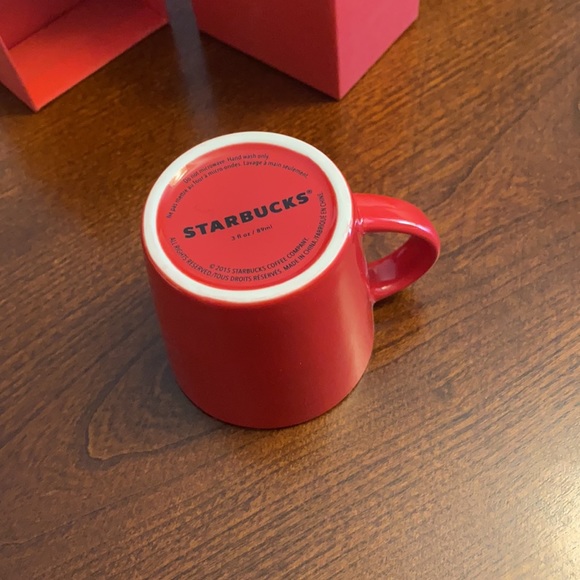 Starbucks 2015 expresso mug - Picture 6 of 8